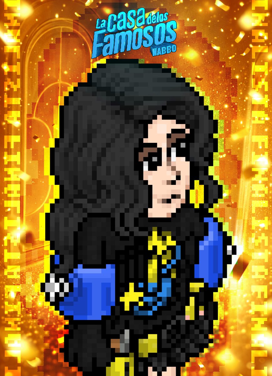 ¿ERES #TeamJosualia? 🌟

La reina más polémica de la casa, un ícono de la moda que transformó cada aparición en un momento inolvidable. 👠❤️

Apóyala con Like y RT. 💫

#LaCasaDeLosFamososHabbo