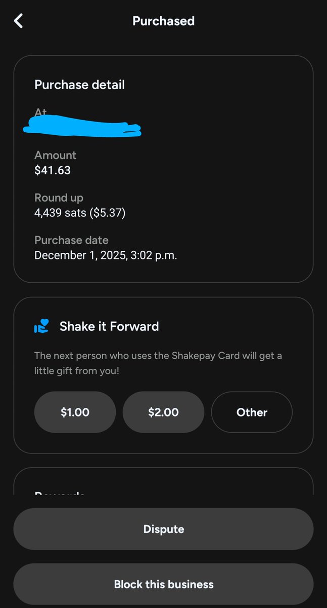 Olib61's tweet photo. @shakepay Tag: olib6
#shakepaid https://t.co/Cx2Muh2vob