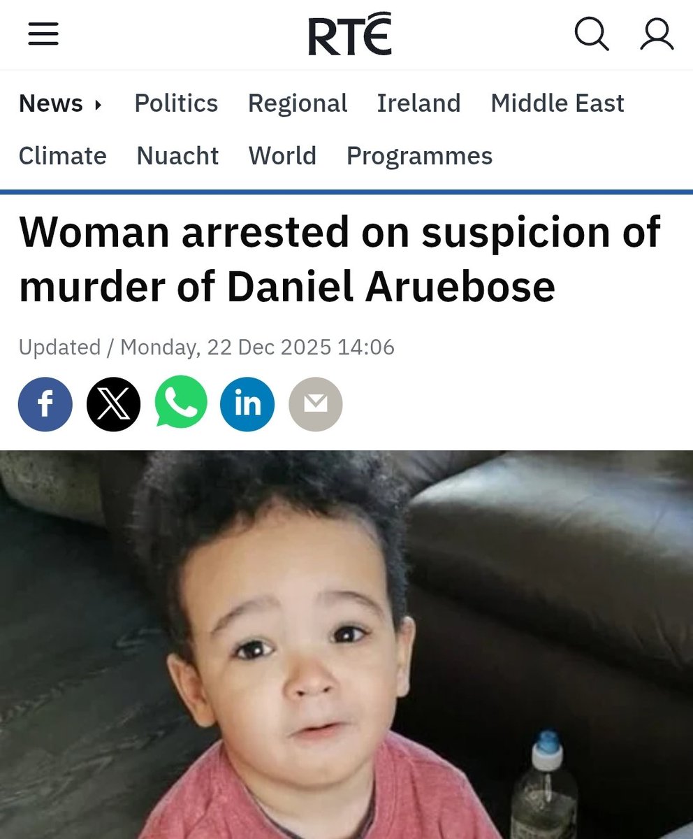 Daniel should be waiting for Santy. Instead, the 3 year old waited for years in cold hard waste ground. Waiting for his body to be discovered. Waiting to be noticed as missing. The state and The ChiId and FamiIy Agency TusI@ let this child down in the worst possible way. His file