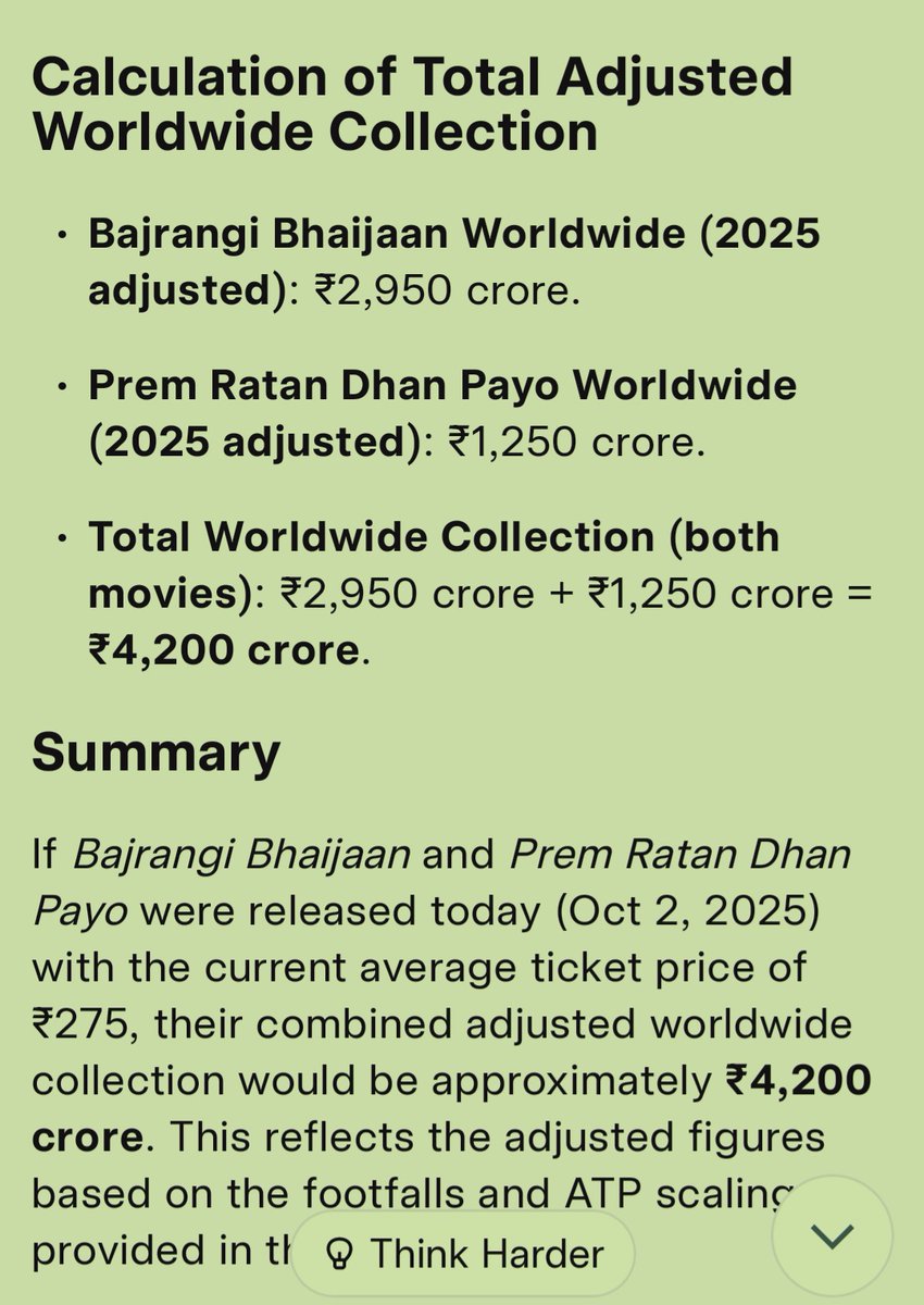 ahemadansa91078's tweet photo. SALMANS IN 2015 / 4200Cr+🔥
SINGLE MOVIE #BBJAN 2950Cr
#SalmanKhanTheLegend 🤞🥀 https://t.co/K564ZzK1Vb