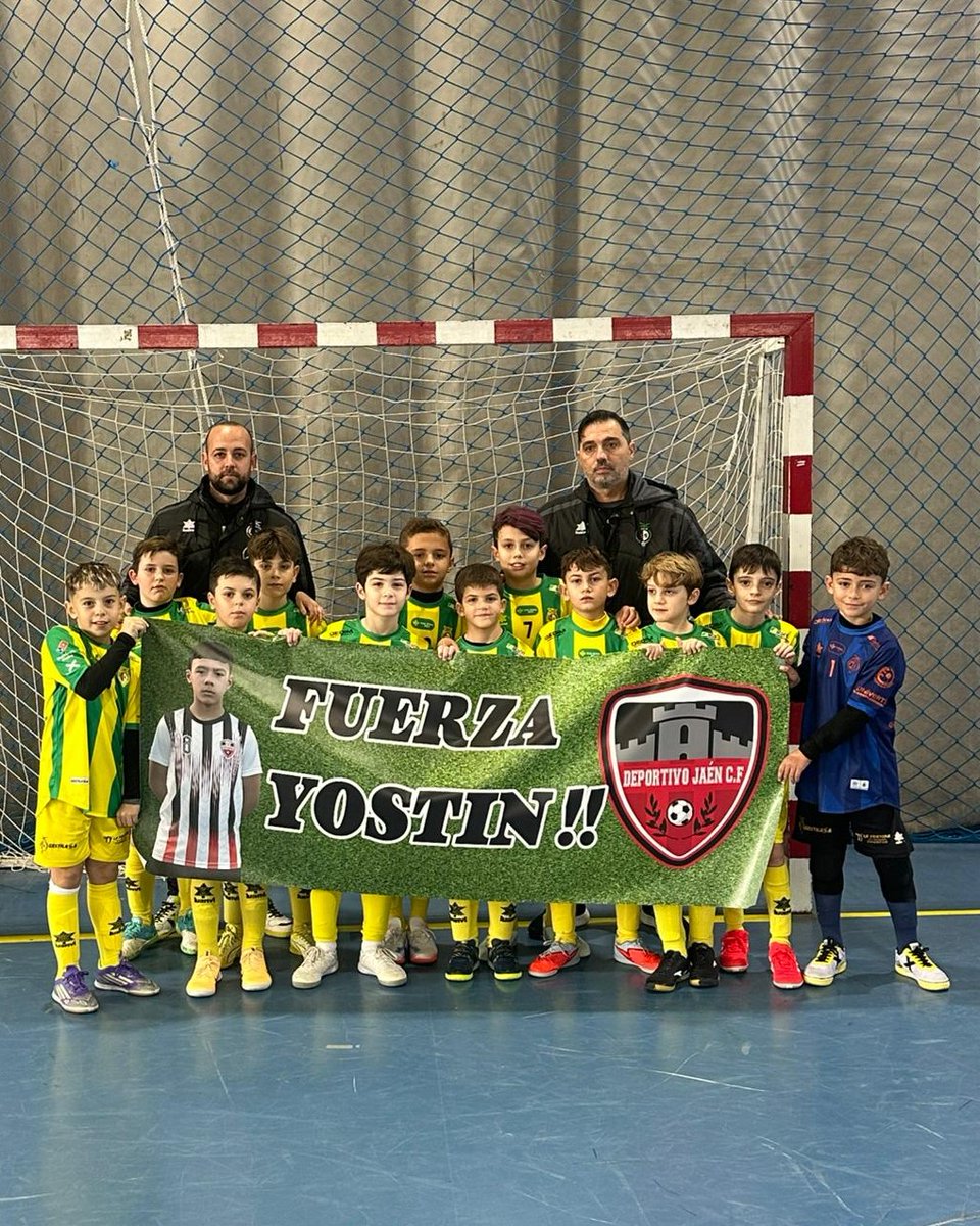 Jaén Paraíso Interior FS Base tweet media