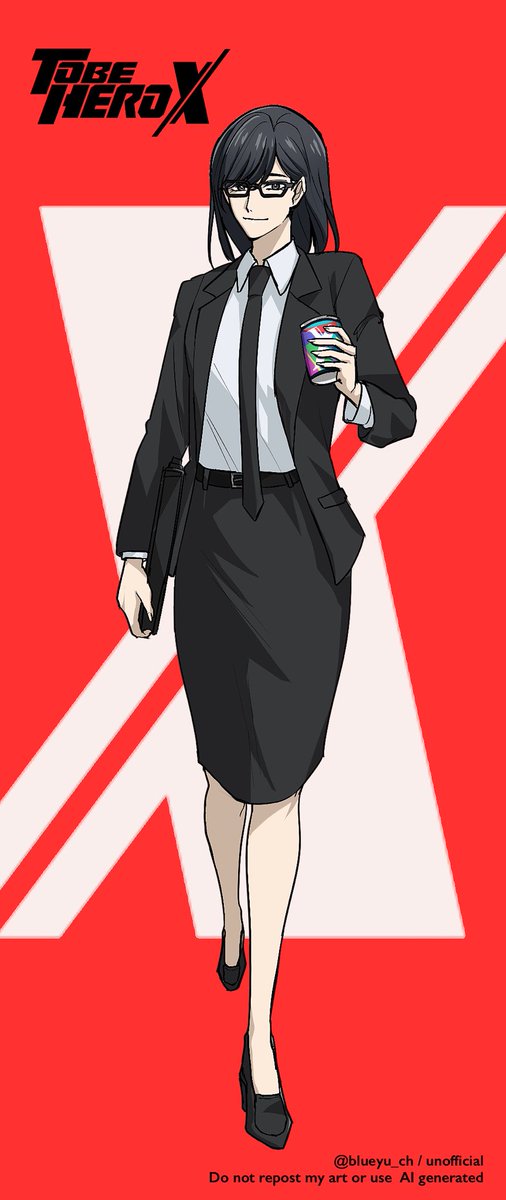 BlueYu_CH's tweet photo. Female Civ X 
but 2D official art style 🥰

#TBHX #TOBEHEROX #凸变英雄X https://t.co/nYbsWYQokF