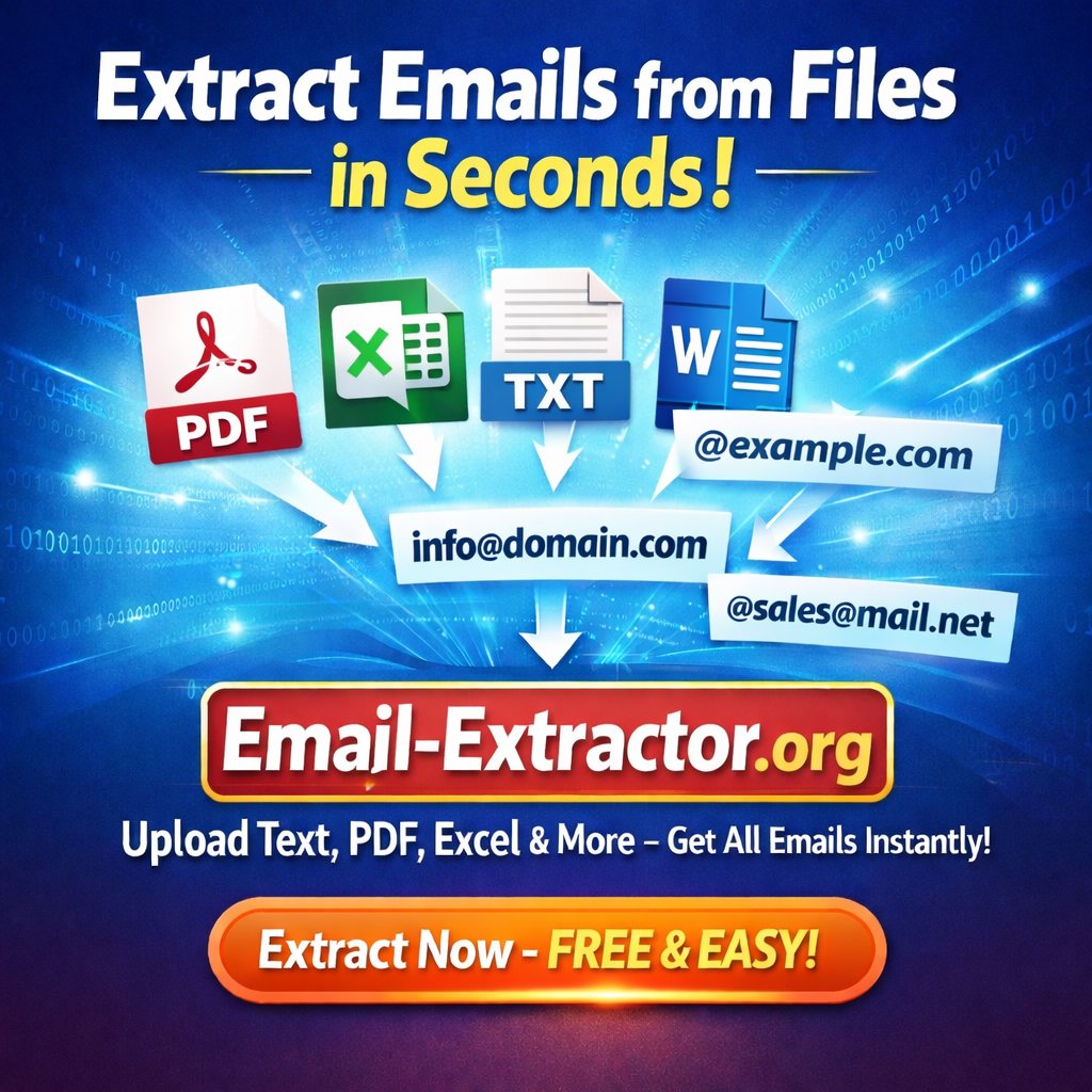 Email-Extractor.org (@Extract_Mail) / Posts / X