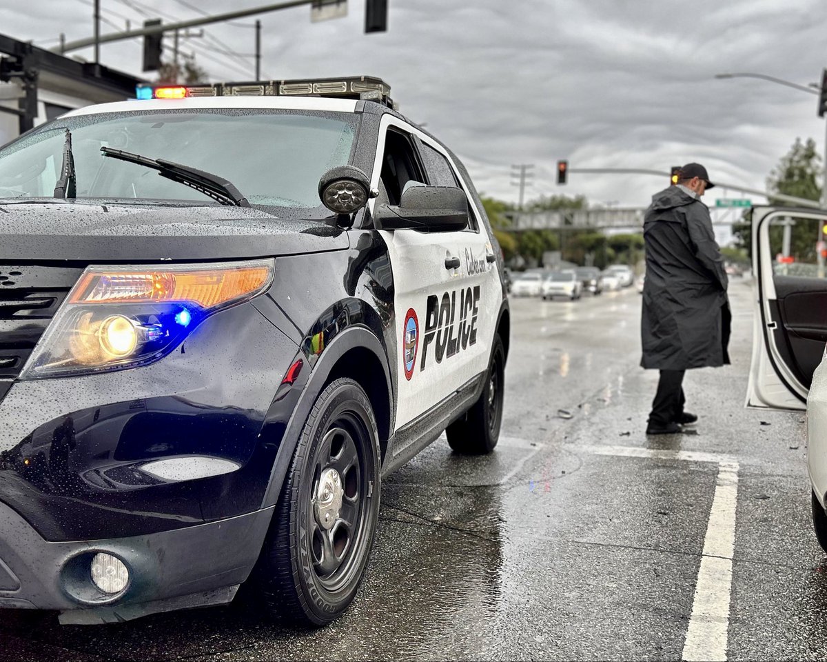 Culver City PD tweet media