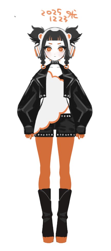 デザインの赤ちゃん