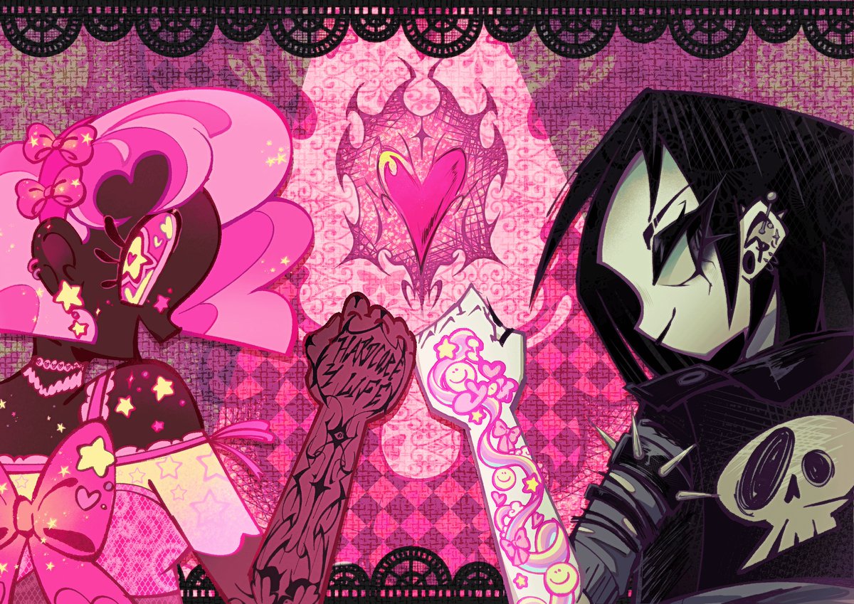 Kirb ☆ tweet media