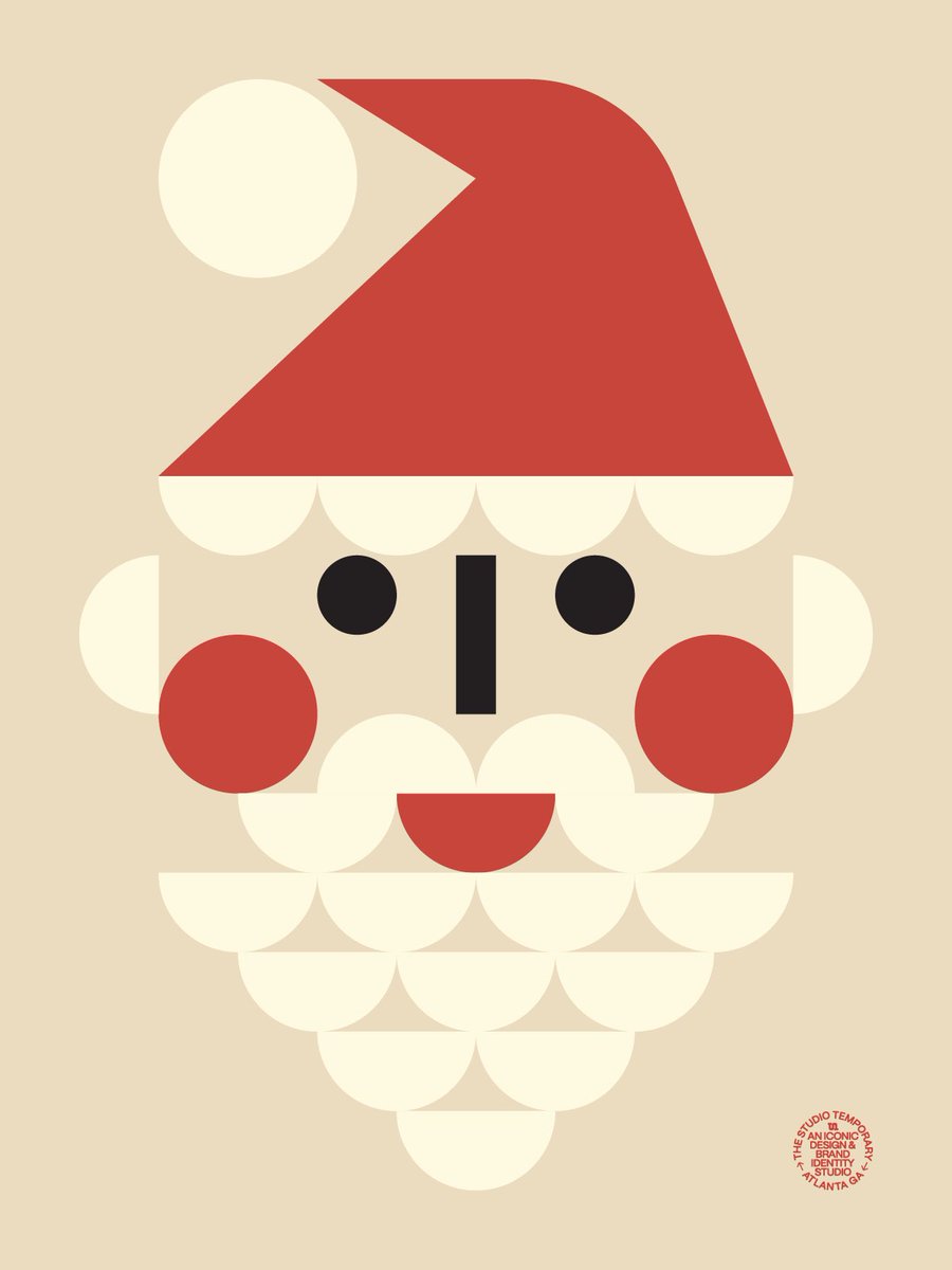 Merry Christmas from The Studio Temporary! May each and every one of you have a fantastic time with family and friends, and may God bless all y’all in 2026.