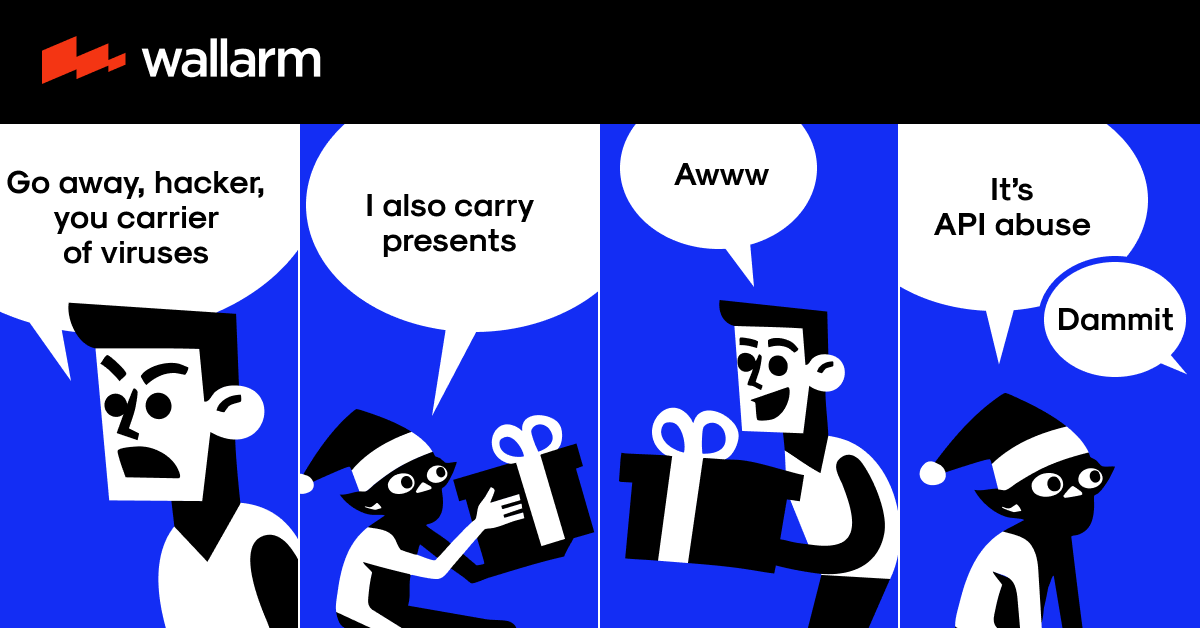 API attackers brought gifts again.

Q3 saw a 20 percent rise in API vulns, 57 percent growth in AI-API issues, and a $41M fintech loss.

Report: downloads.wallarm.com/44FYGtv

#APIsecurity #Wallarm