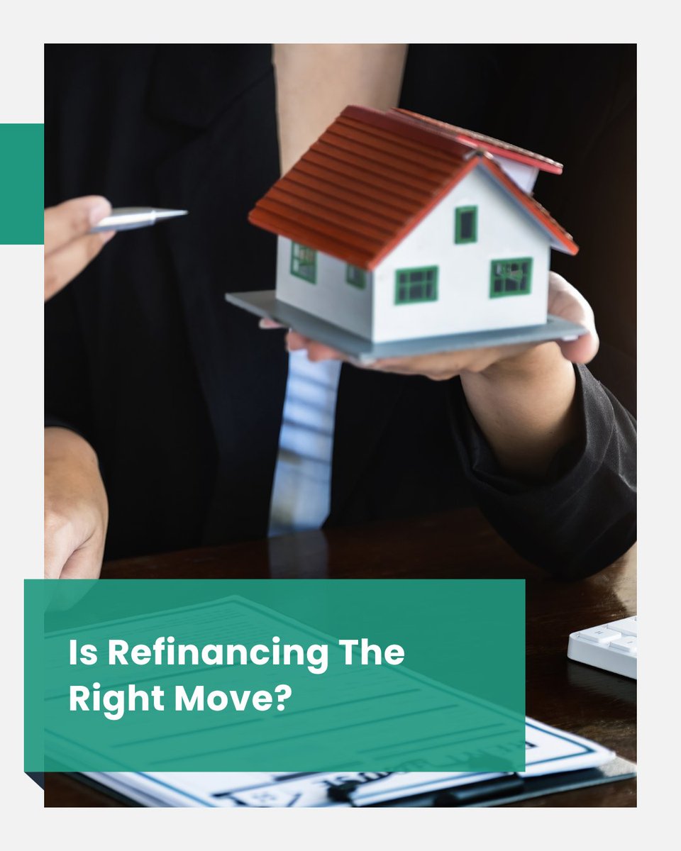 JeffreyJCody's tweet photo. Refinancing isn’t just about a better rate—it’s about financial freedom. Lower payments, restructure debt, or access equity. Unsure if it’s right for you? Get a personalized review: https://t.co/2iCvc8MiJN #RefinanceSmart https://t.co/a9JMjfrnDz