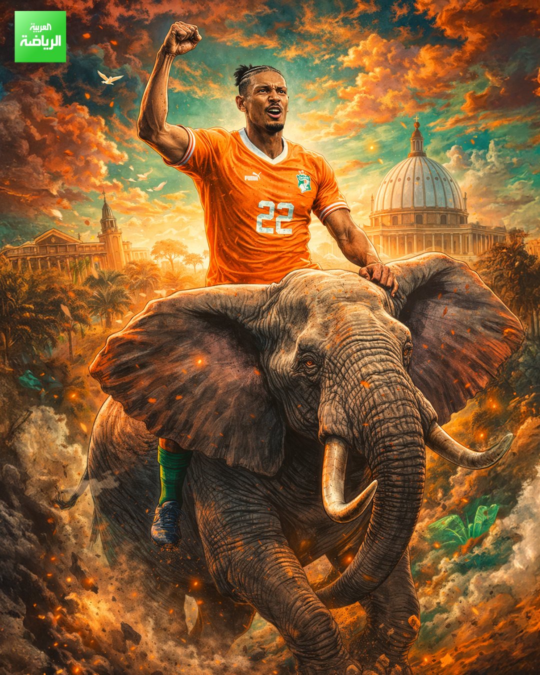 كرة القدم مليئة بالقصص والمعاناة فهناك من عانى لكي يصل إلى القمة وهناك سيباستيان هالر الذي عانى من المرض حتى توج بطلاً لإفريقيا. في عام 2022 تم تشخيص المهاجم الإيفواري بالسرطان وخضع لعلاج كيميائي وإجراء عمليتين جراحيتين ونجح في النهاية بالتعافي والتغلب على هذا المرض الخبيث. والقصة لم تنته عند هذا الحد.. بل عاد للمشاركة مع منتخب بلاده في كأس أمم إفريقيا، وبينما كانت مباراة كوت ديفوار ونيجيريا تتجه إلى الأشواط الإضافية بالتعادل (1-1) نجح هالر في تسجيل هدف التتويج في الدقيقة 81 مانحاً بلاده اللقب الثالث في تاريخها 