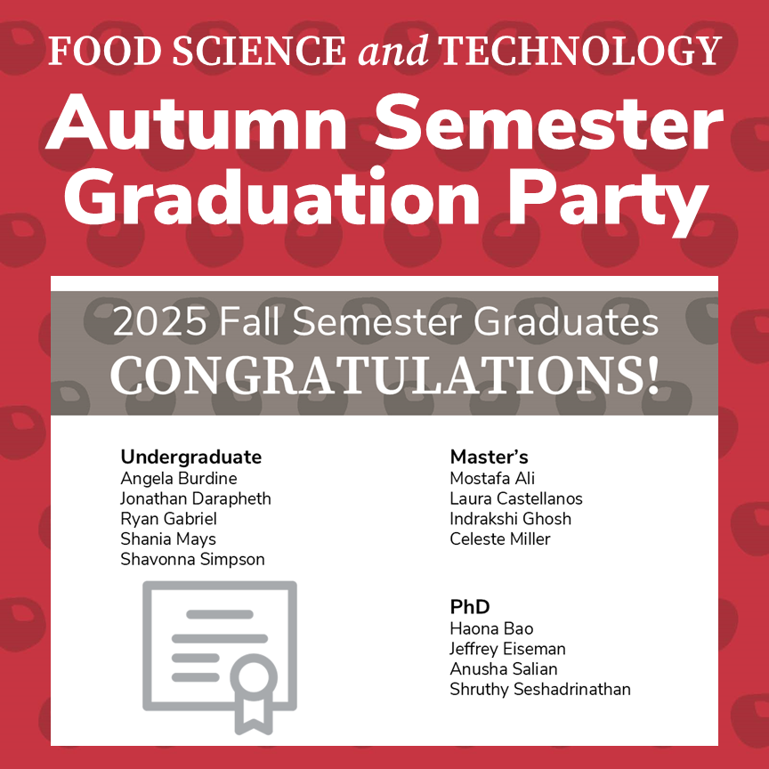 Ohio State Food Science tweet media