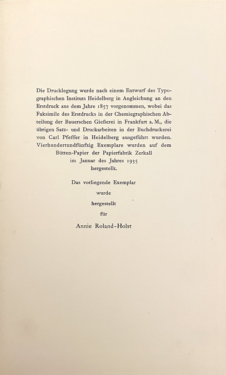 Eben eingetroffen: Kleine Funde aus dem  Antiquariat ‹Die Schmiede›.