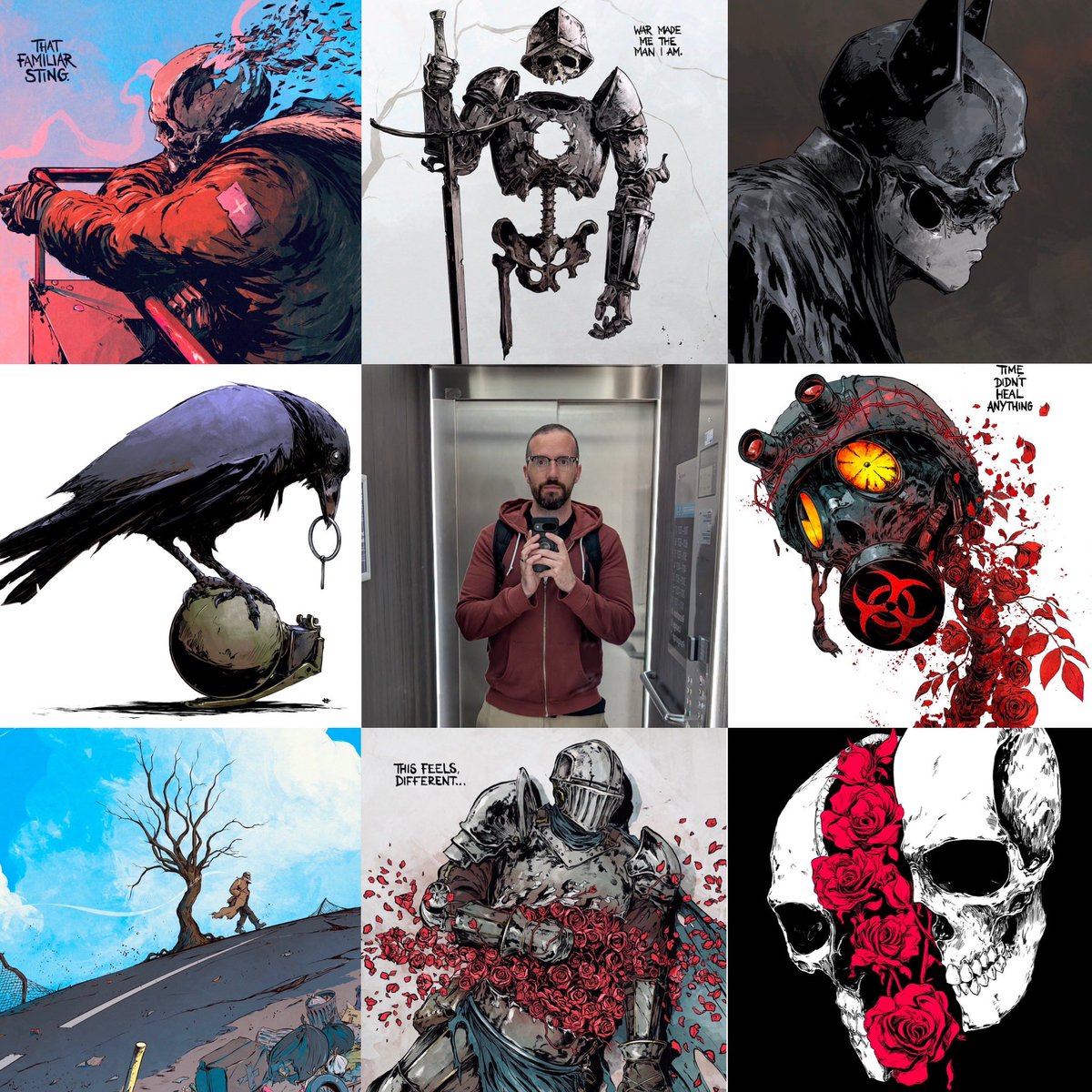 Rob Bowyer tweet media