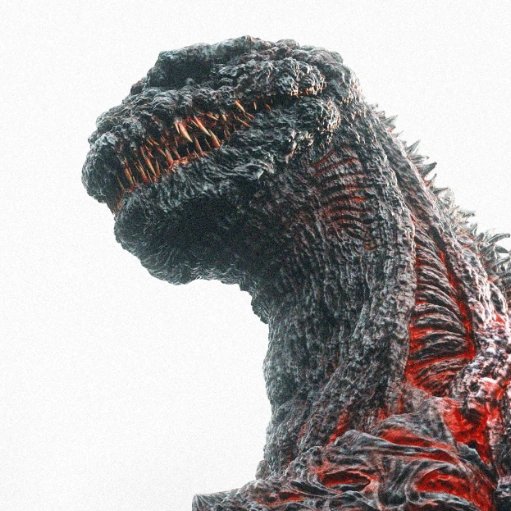 santabutcool11's tweet image. Shin Godzilla is on the naughty list.