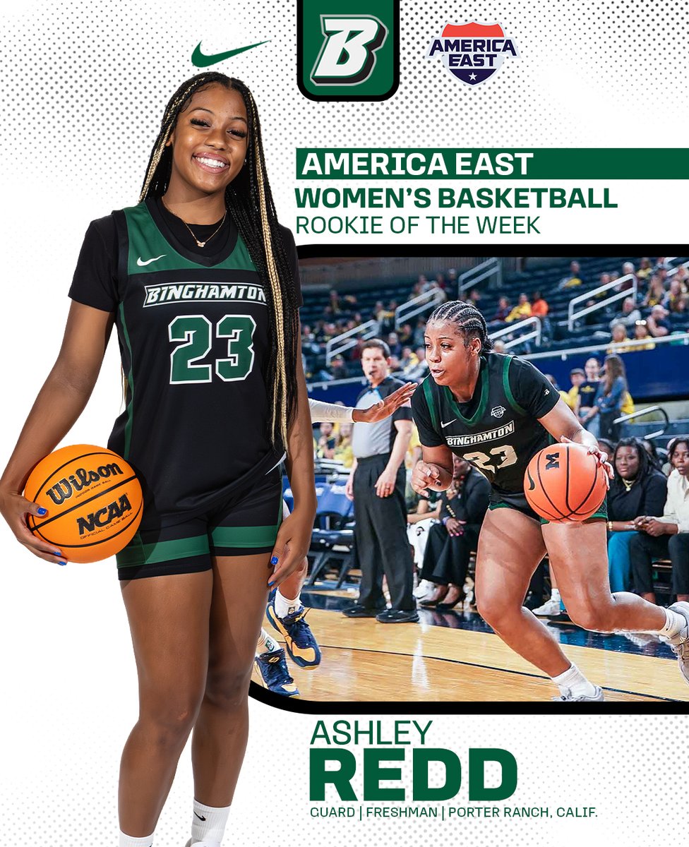Binghamton WBB tweet media