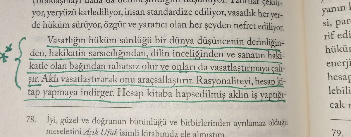 Heidegger'in Kulübesine Yolculuk'tan birkaç kesit💫