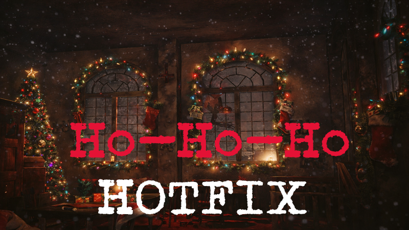 UncleGeorgGames's tweet photo. 🎁  It's the holiday season, so we're bringing a brand new ho-ho-hotfix for Cult of the Child Eater! 🎉 

Featuring bug fixes, performance updates, reworks to the jumpscares, and a brand new hint system, you won't want to miss it!

Check out the full list here:
https://t.co/uBhxbkfC1q

#horrorgame #update #IndieGames