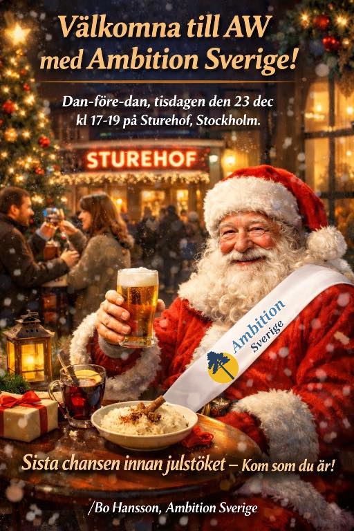 ambitionsverige (@ambitionsverige) on Twitter photo 