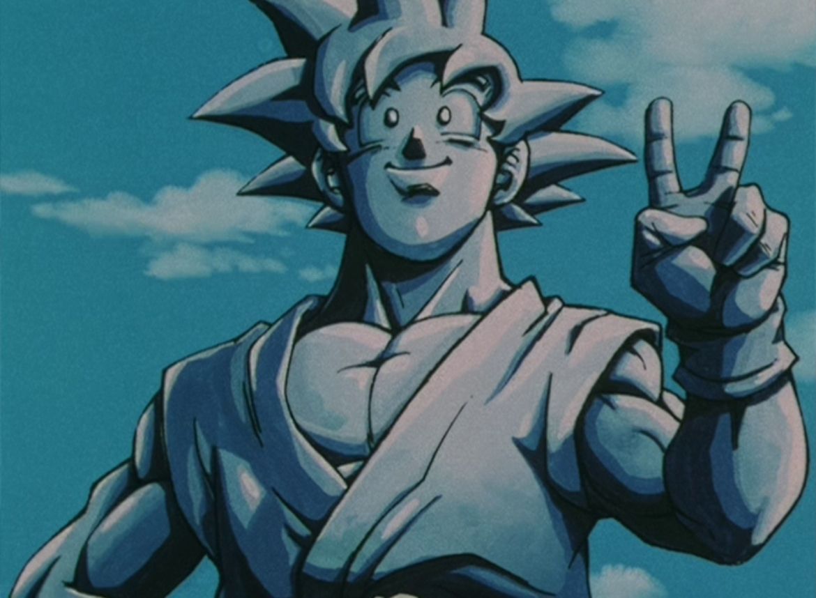 DBZdaily_'s tweet image. ✌🏻