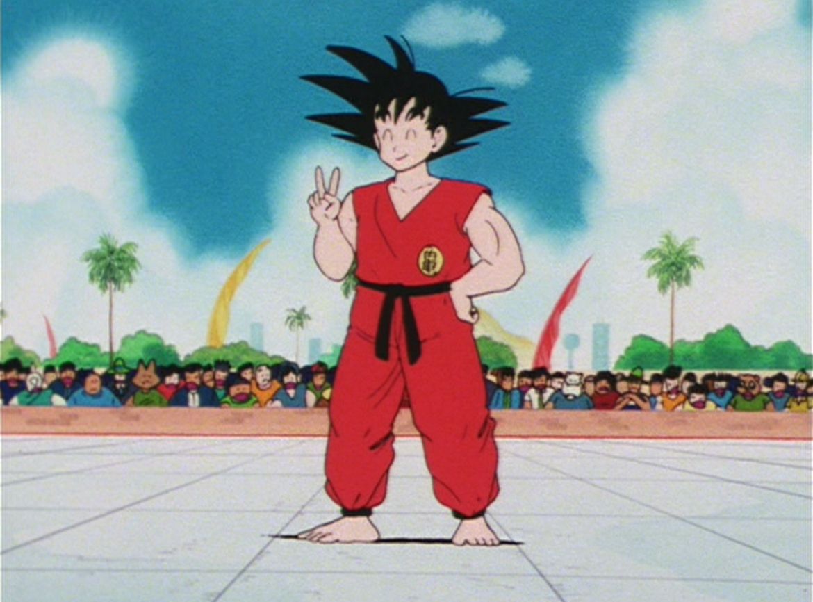 DBZdaily_'s tweet image. ✌🏻