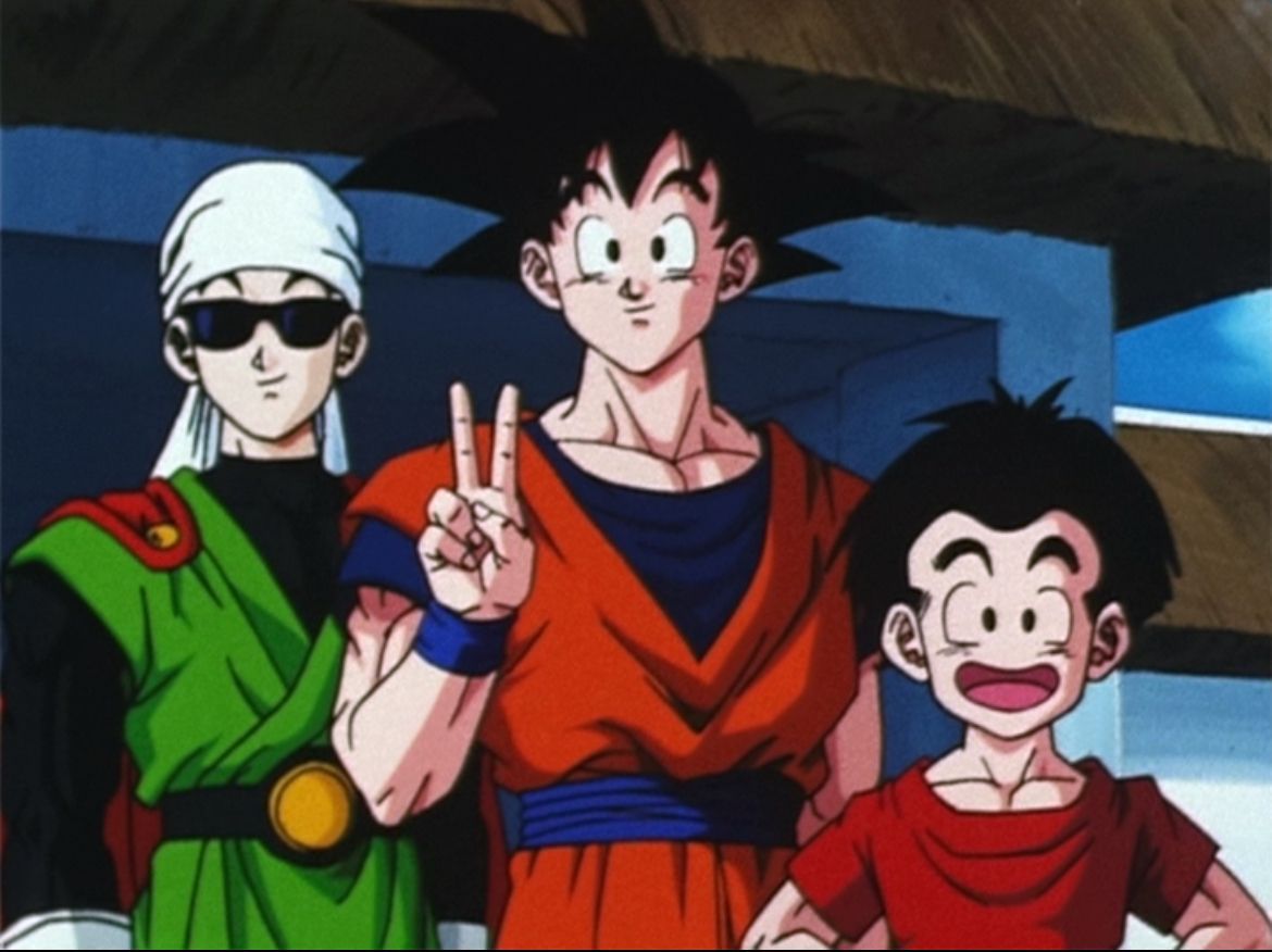 DBZdaily_'s tweet image. ✌🏻