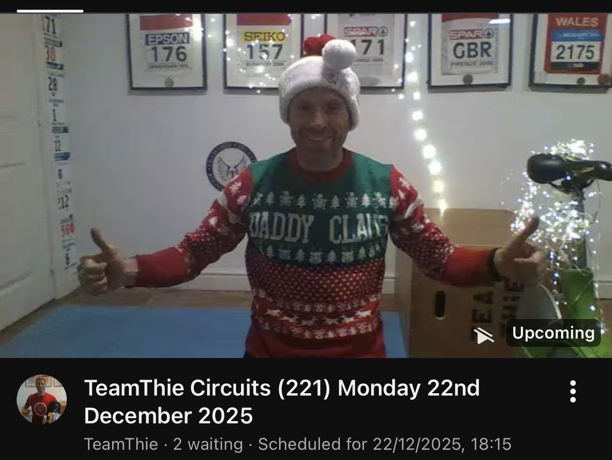 James Thie tweet media