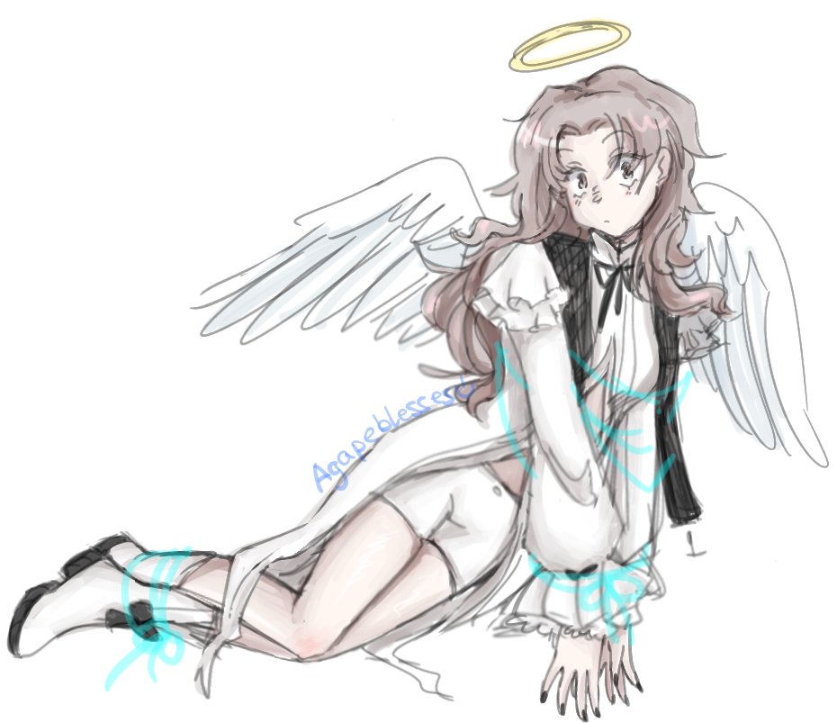 agapeblesses's tweet photo. fem
#SHTDN #基地絵 https://t.co/AV5uQe6YBX