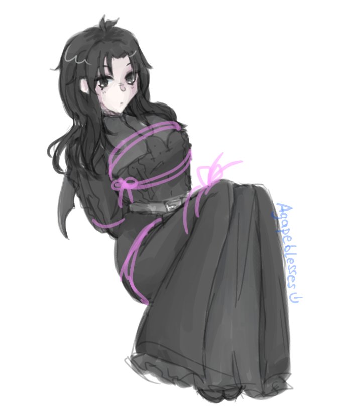 agapeblesses's tweet photo. fem
#SHTDN #基地絵 https://t.co/AV5uQe6YBX