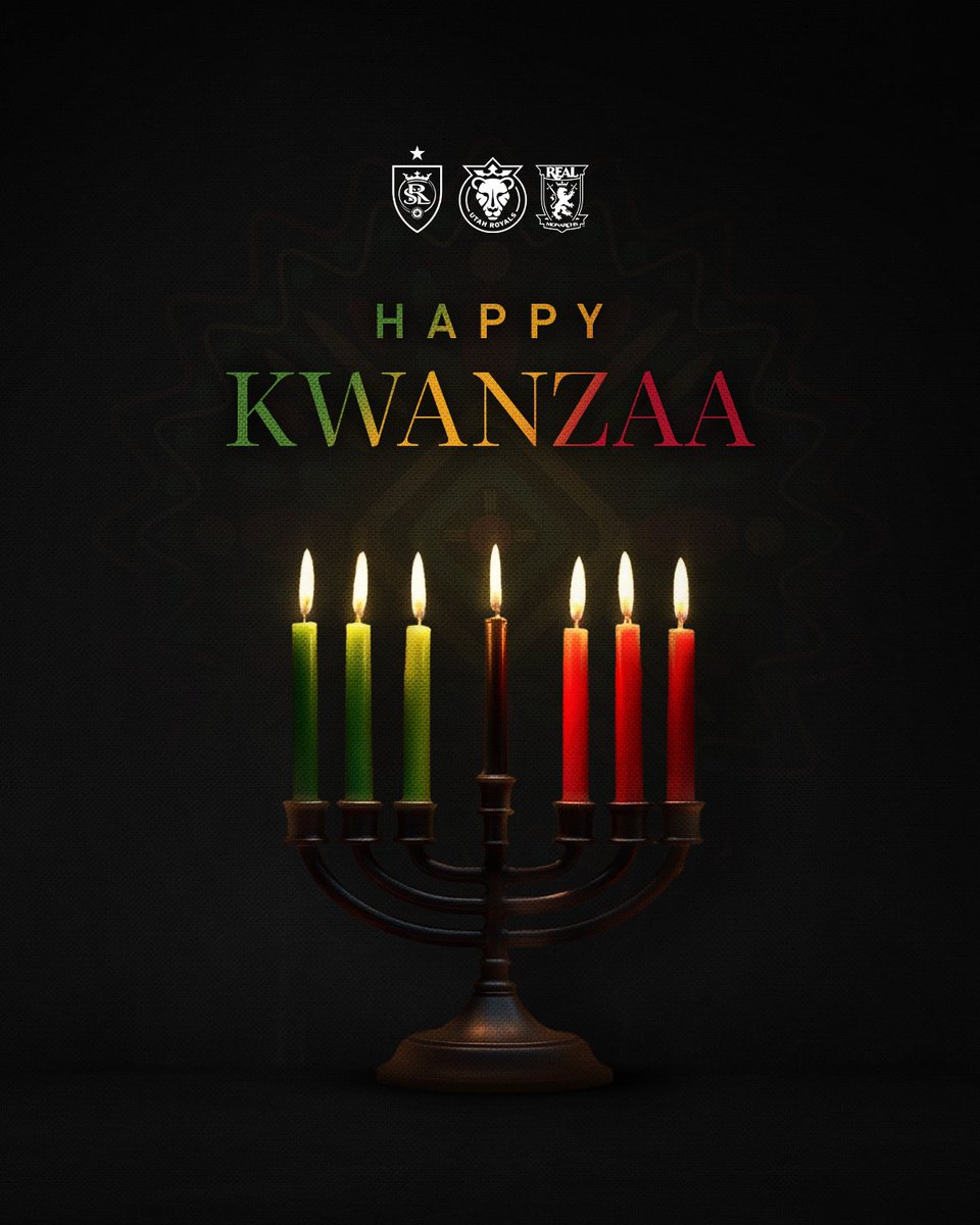 May your Kwanzaa be filled with love, joy, and peace