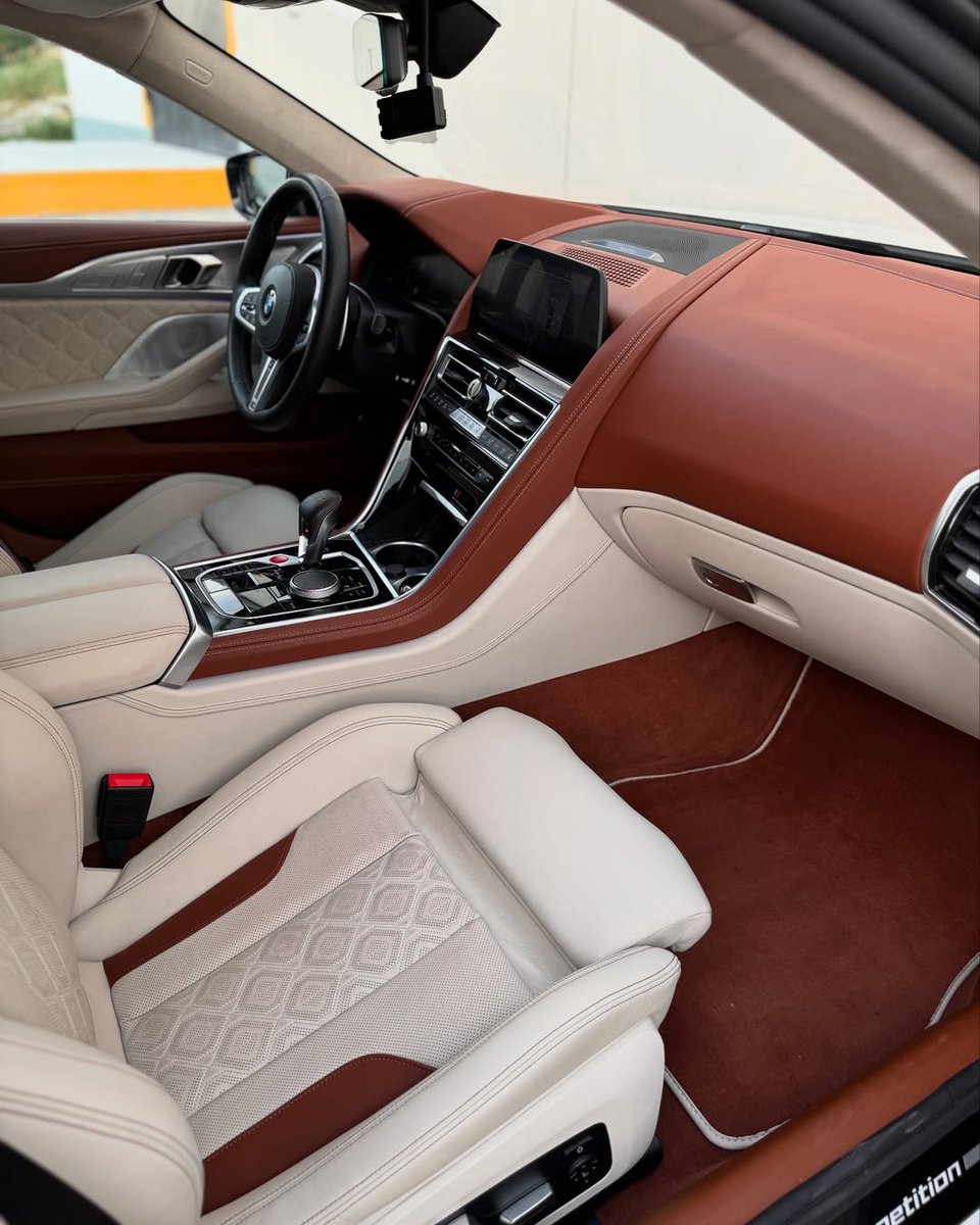 nocarcontext's tweet image. BMW M8 Gran-coupe 🤍🤍