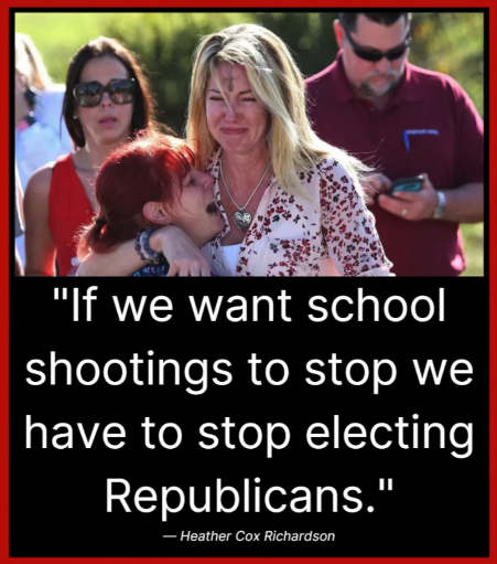 It's really that simple, but America can't figure it out.