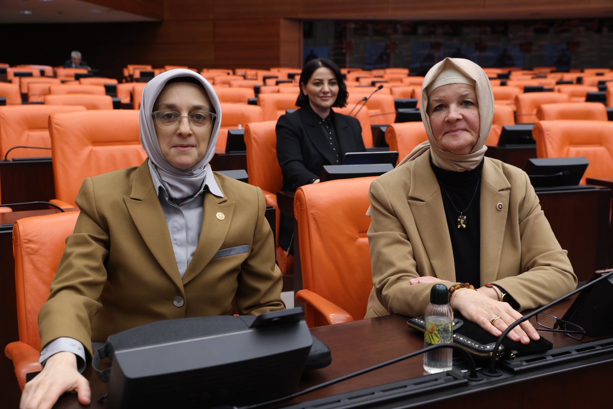 📍 TBMM | Genel Kurul

Bütçe görüşmelerimizi dün itibarıyla tamamladık. Bugün çalışmalarımıza kaldığımız yerden devam ediyoruz.

Genel Kurulda; Libya’da konuşlu Türk Silahlı Kuvvetlerinin görev süresinin uzatılmasına ilişkin Cumhurbaşkanlığı tezkeresi ile uluslararası