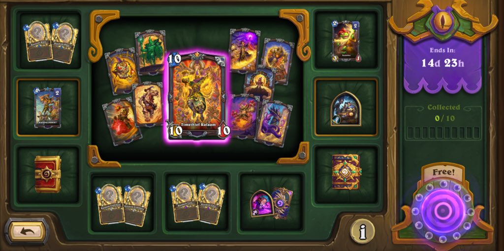 Ben Hearthstone tweet media