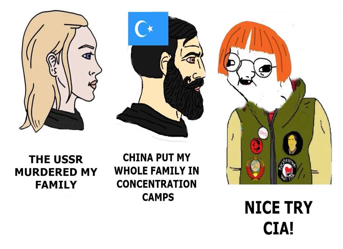 Liberal Memes (@historyisover) on Twitter photo 