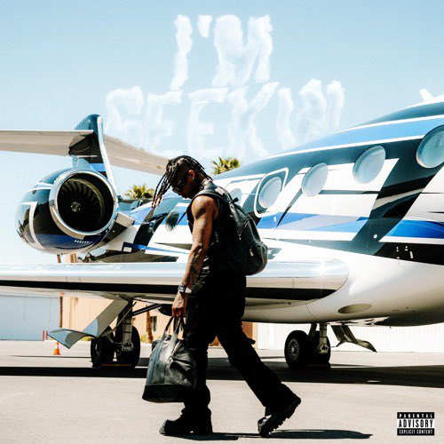 MoreDDG's tweet image. DDG’s “I’m Geekin” has surpassed 100M streams on Spotify 📊🔥