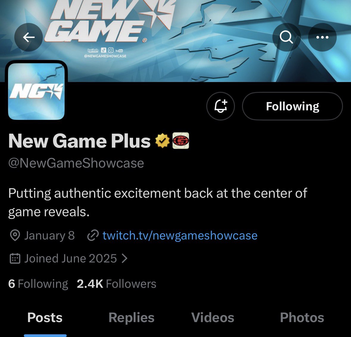 Reeendy21's tweet photo. @RivalsAssembled @NewGameShowcase PS5 https://t.co/vry5rLA0w6