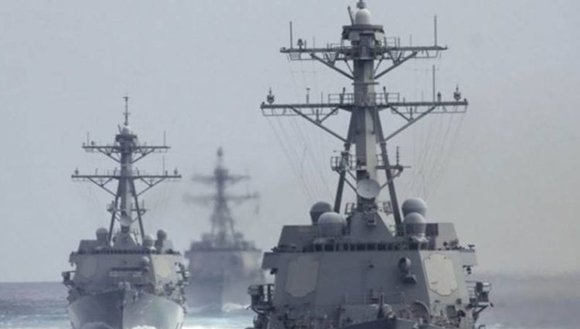 🇨🇳China subrayó este lunes su oposición a las tácticas de intimidación unilateral y afirmó que la práctica estadounidense de detener arbitrariamente buques de otras naciones constituye una grave violación del derecho internacional

🔗acortar.link/6z3slN