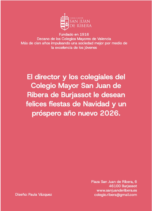 Colegio Mayor SJR tweet media