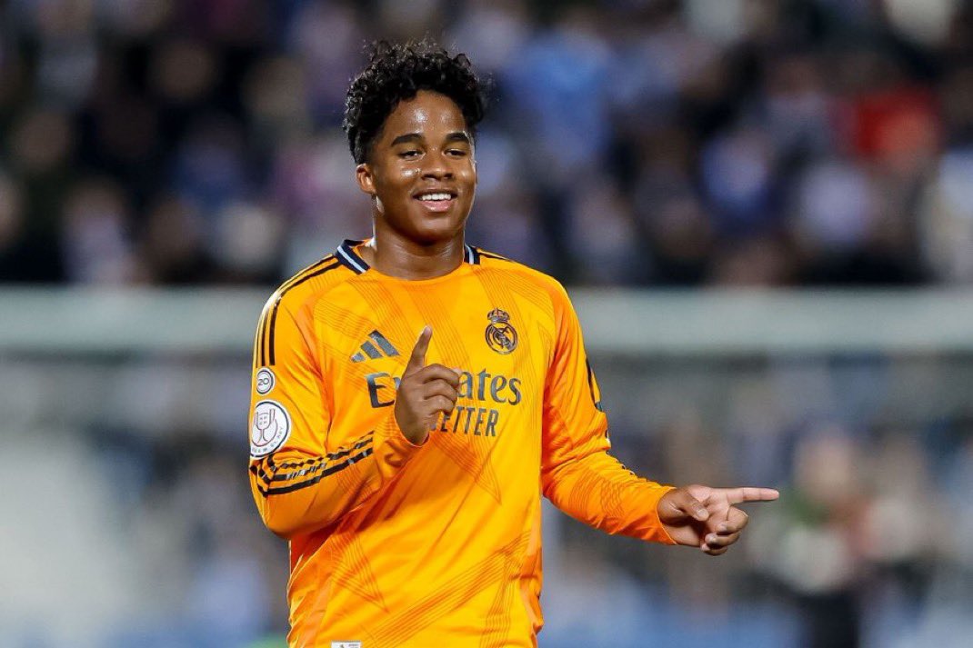 MadridXtra's tweet image. 🚨 BREAKING: Endrick to Lyon on loan is DONE! @lequipe