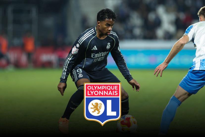 GonesArea's tweet image. 🚨 𝗔𝗖𝗖𝗢𝗥𝗗 𝗧𝗢𝗧𝗔𝗟 𝗣𝗢𝗨𝗥 𝗟𝗘 𝗣𝗥𝗘𝗧 𝗗’𝗘𝗡𝗗𝗥𝗜𝗖𝗞

L’OL est parvenu à un accord financier avec le Real autour des 1M d’€ 💰

Le joueur devrait signer son contrat dans les prochaines 48h ✍️ et être présent à Lyon pour la reprise de l’entraînement le 29 décembre…