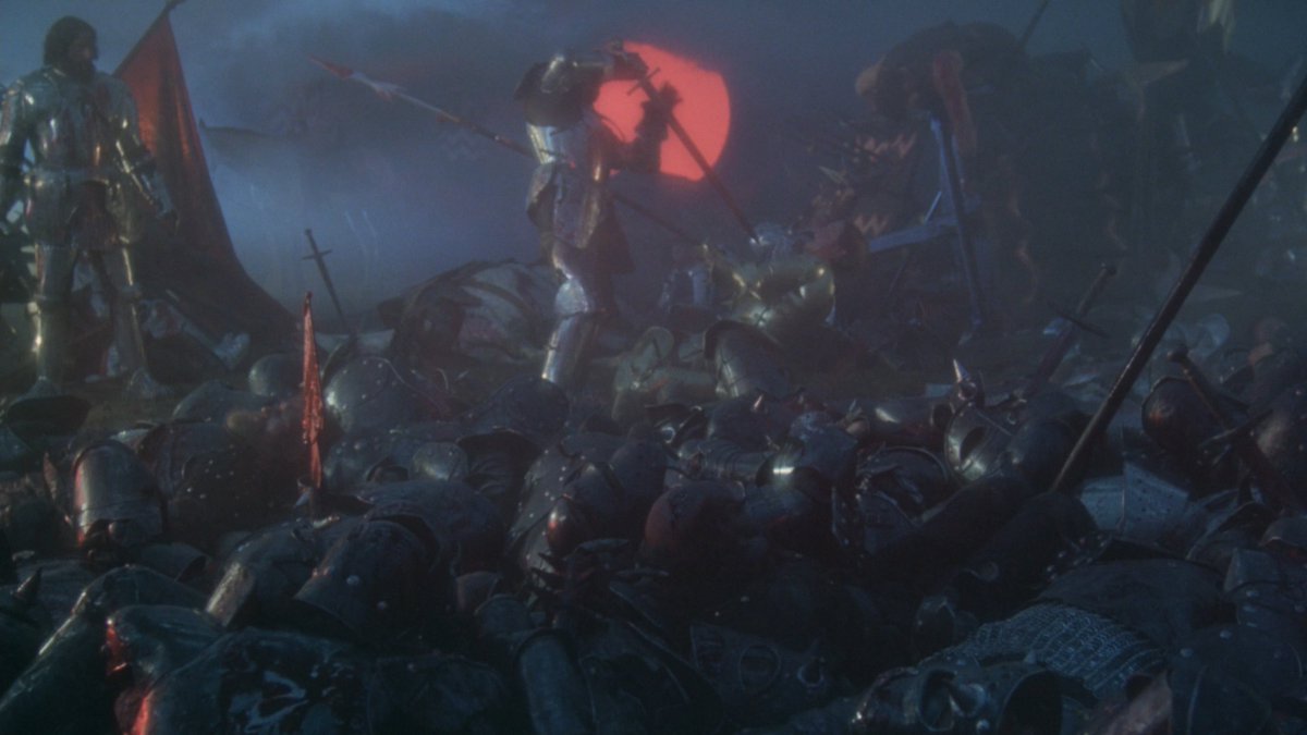 _ReadyToPlay_'s tweet image. Excalibur (1981)