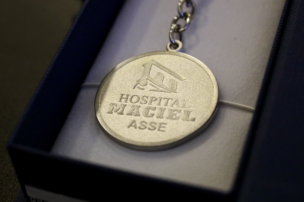 Hospital Maciel tweet media