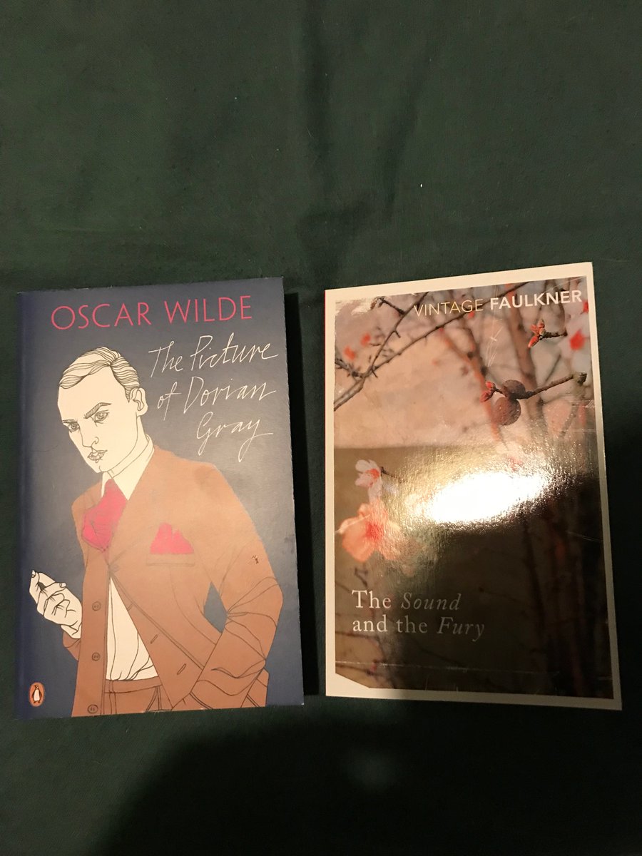 Writer1990Mark's tweet image. I bought these today. Are they any good? I need to delve more into classic literature to gain more of an insight into the workings. I need to read more as a whole, and these works seem short and alluring in a significant way. Opinions are welcome. 👈