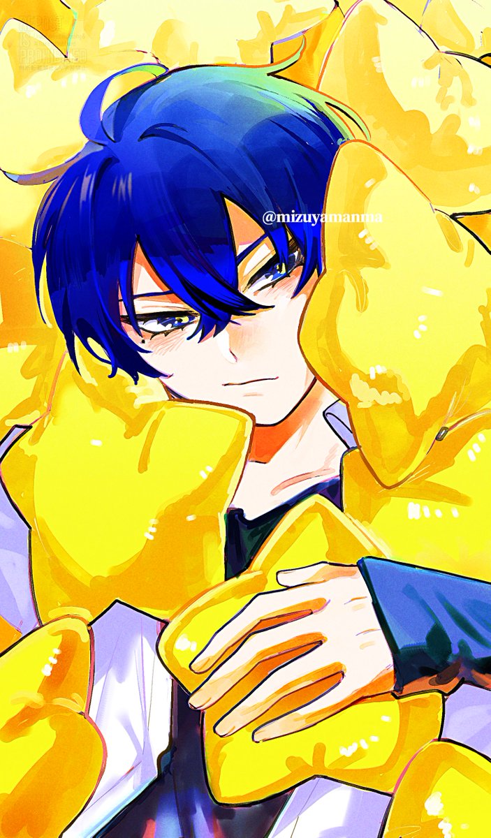 #악월 #AKUGETSU　🌙🌠