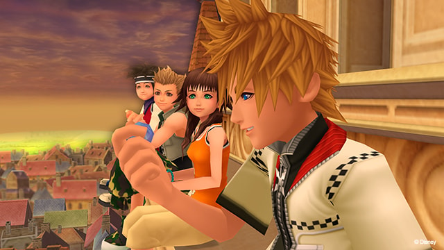 KH13 · for Kingdom Hearts tweet media