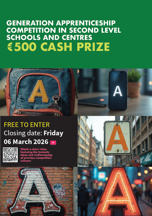 Apprenticeship Irl tweet media