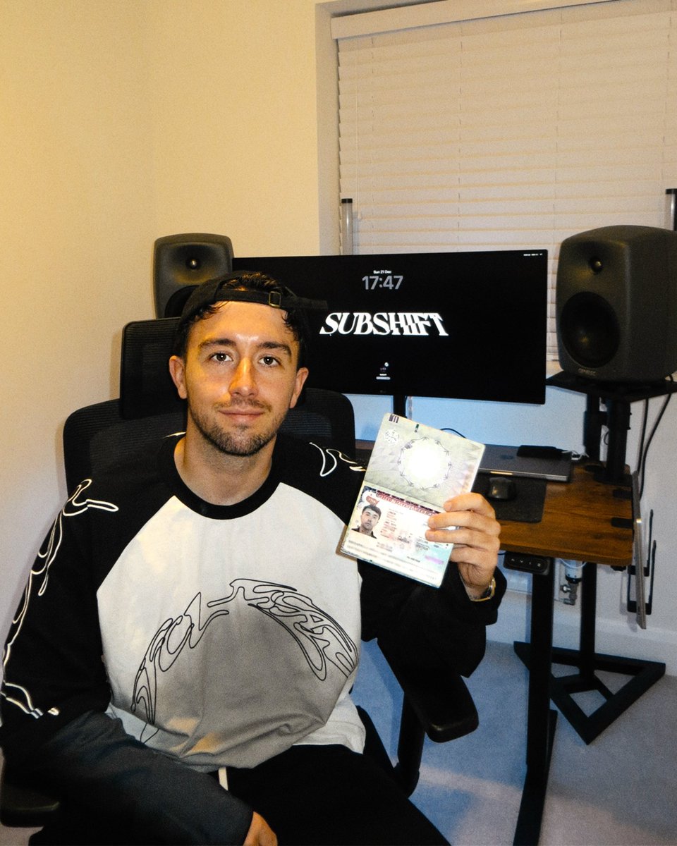 SUBSHIFT tweet media