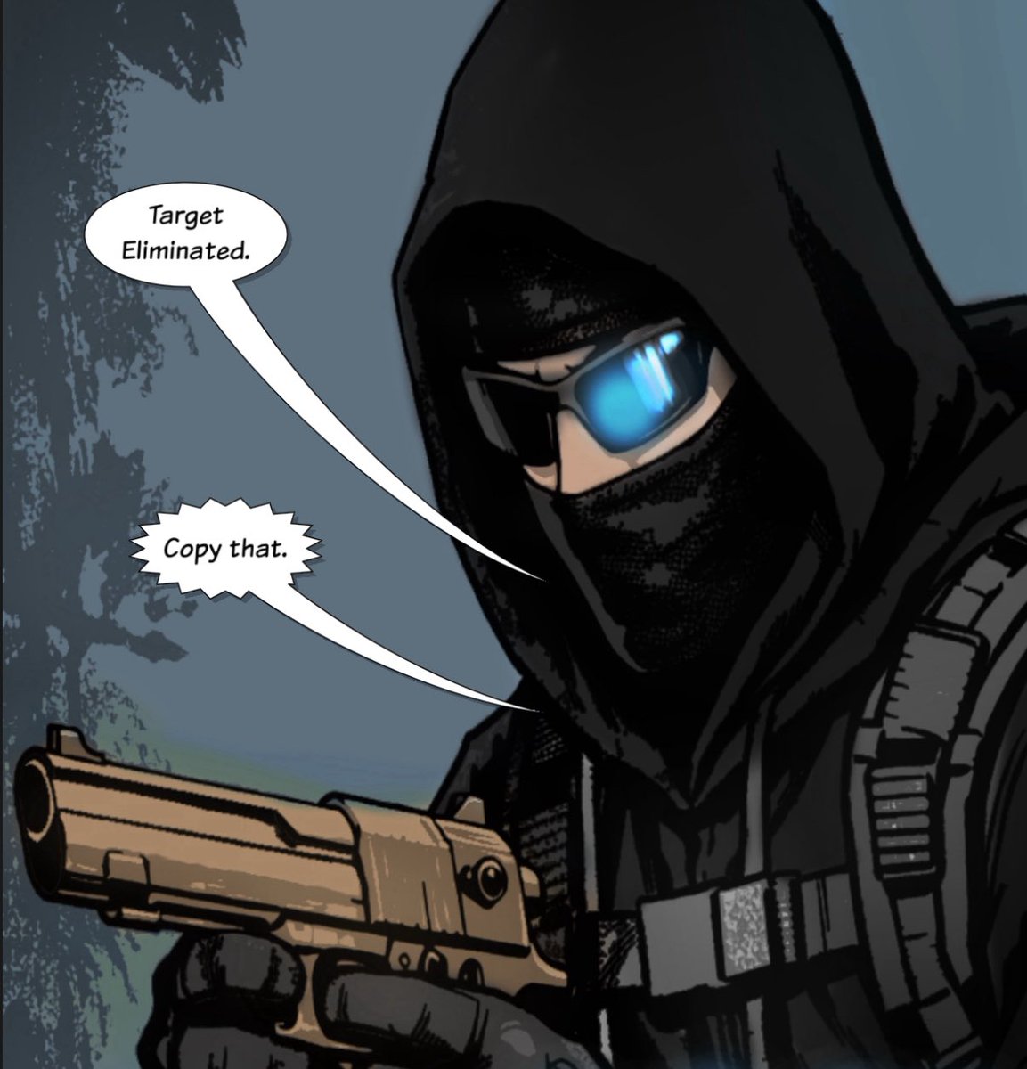 Ghost Studio Comics tweet media