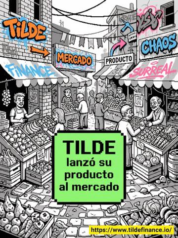 tildefinance's tweet photo. Hoy TILDE es una startup fintech activa.

Desde ahora podés acceder y usar nuestro producto para analizar acciones argentinas y tomar decisiones de inversión con mejor contexto.

👉 Probalo en https://t.co/HXIBJBsVkV

Seguimos construyendo. https://t.co/nKnCq1RQWC
