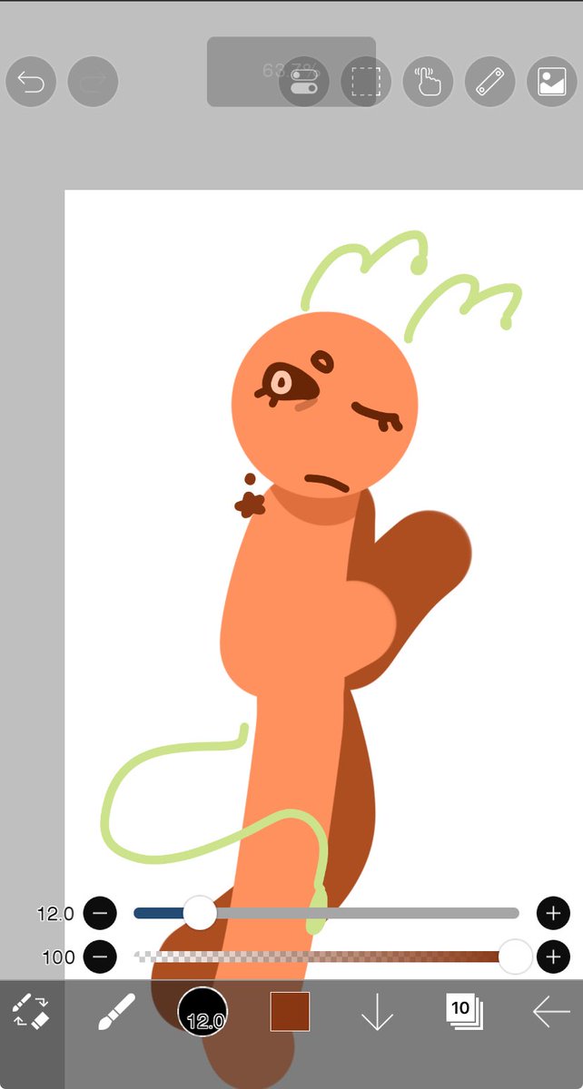 What accessories can I add her😭 any ideas? And any name ideas? 
#alanbecker